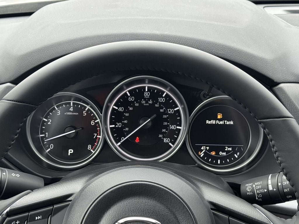 2025 Mazda Mazda CX-5 2.5 S AWD