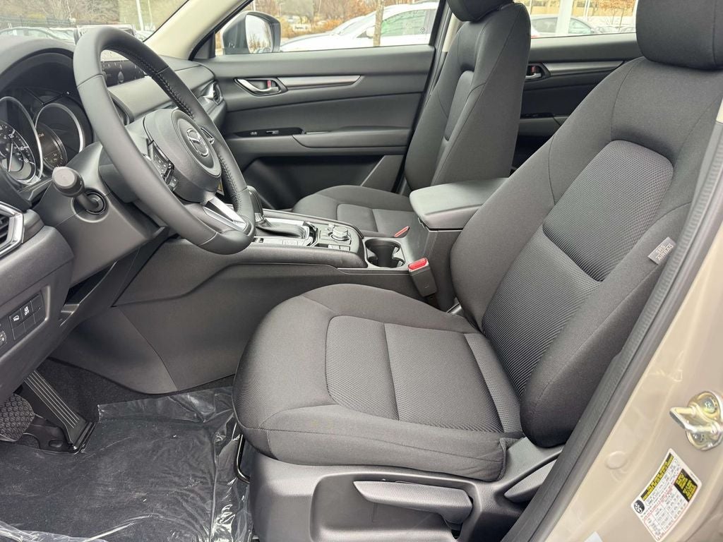 2025 Mazda Mazda CX-5 2.5 S AWD