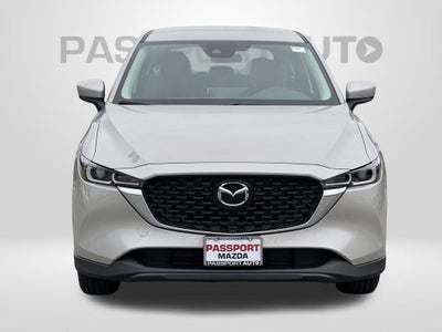2025 Mazda Mazda CX-5 2.5 S AWD