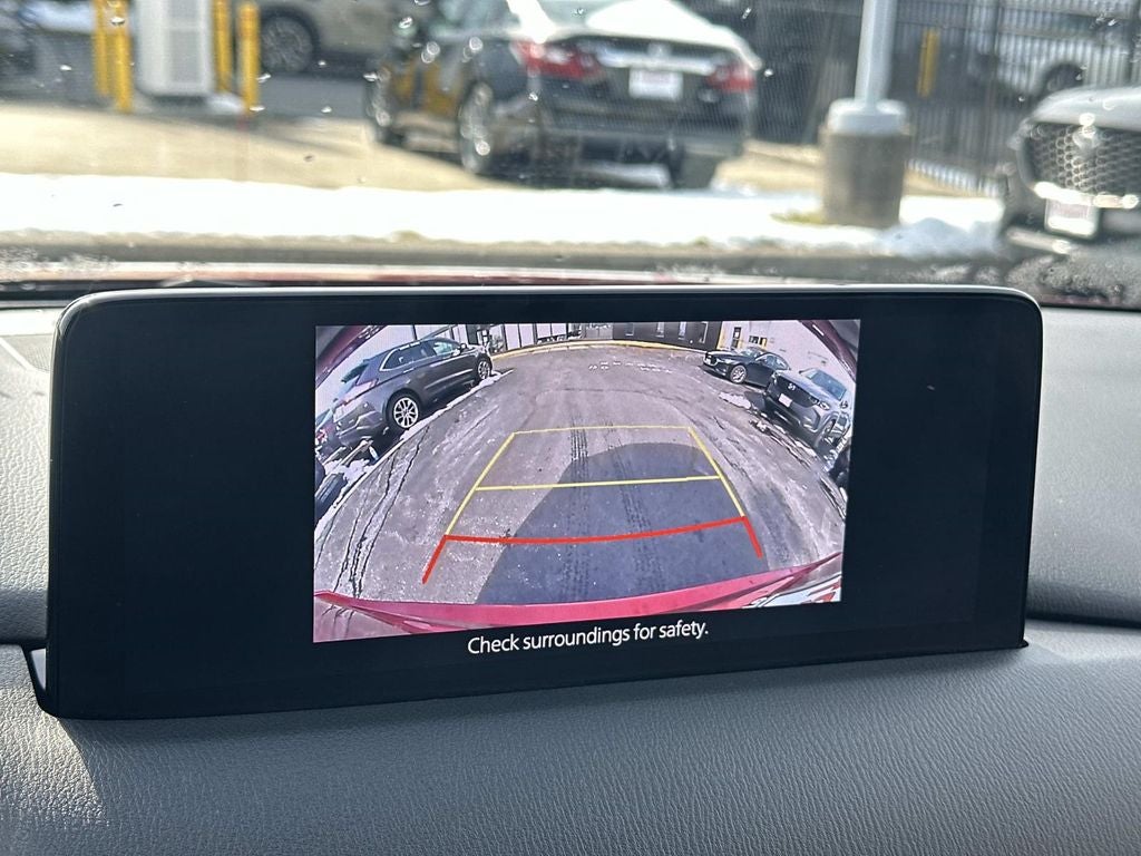 2023 Mazda Mazda CX-5 2.5 S