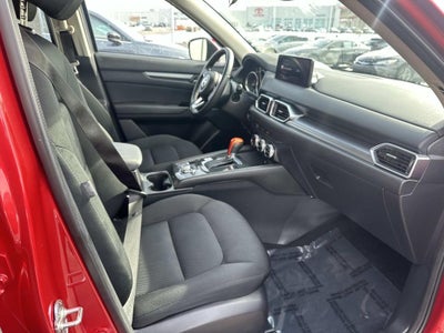 2023 Mazda Mazda CX-5 2.5 S