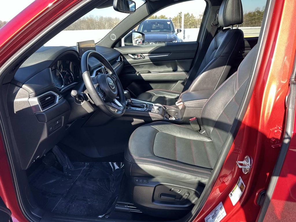 2023 Mazda Mazda CX-5 2.5 Turbo