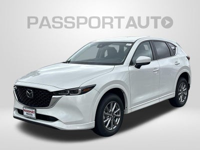 2025 Mazda Mazda CX-5 2.5 S Select AWD