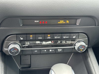 2025 Mazda Mazda CX-5 2.5 S Select AWD