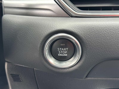2025 Mazda Mazda CX-5 2.5 S Select AWD