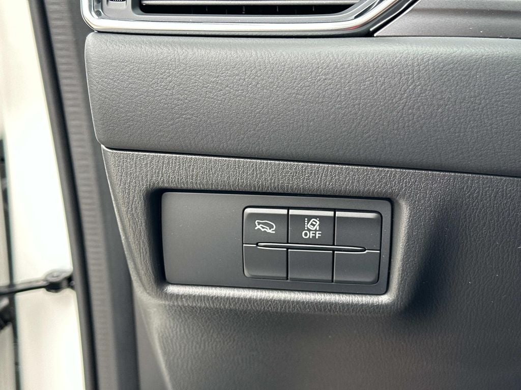 2025 Mazda Mazda CX-5 2.5 S Select AWD