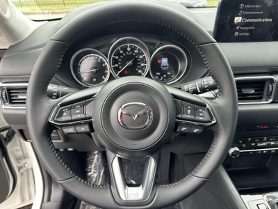 2025 Mazda Mazda CX-5 2.5 S Select AWD