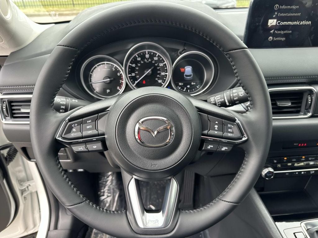 2025 Mazda Mazda CX-5 2.5 S Select AWD