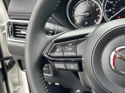 2025 Mazda Mazda CX-5 2.5 S Select AWD