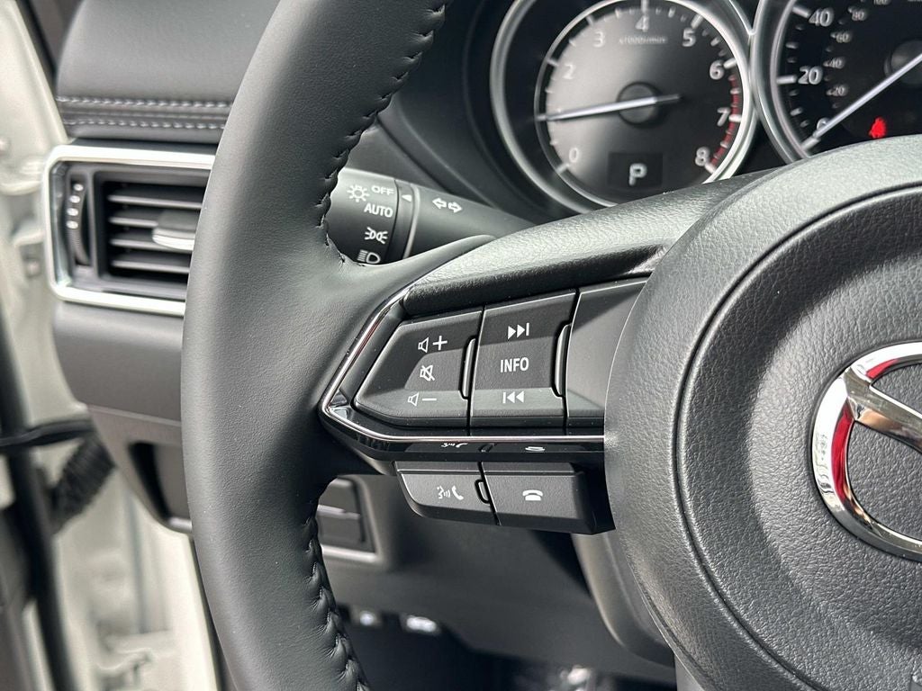 2025 Mazda Mazda CX-5 2.5 S Select AWD