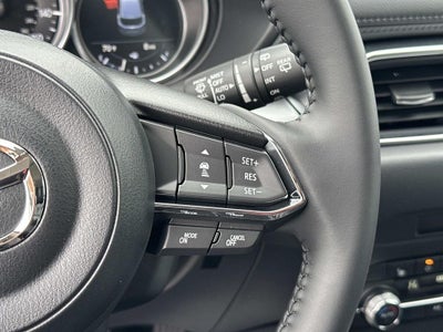 2025 Mazda Mazda CX-5 2.5 S Select AWD