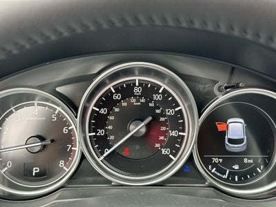 2025 Mazda Mazda CX-5 2.5 S Select AWD