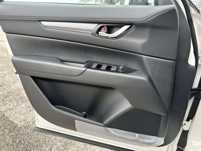 2025 Mazda Mazda CX-5 2.5 S Select AWD