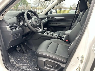2025 Mazda Mazda CX-5 2.5 S Select AWD