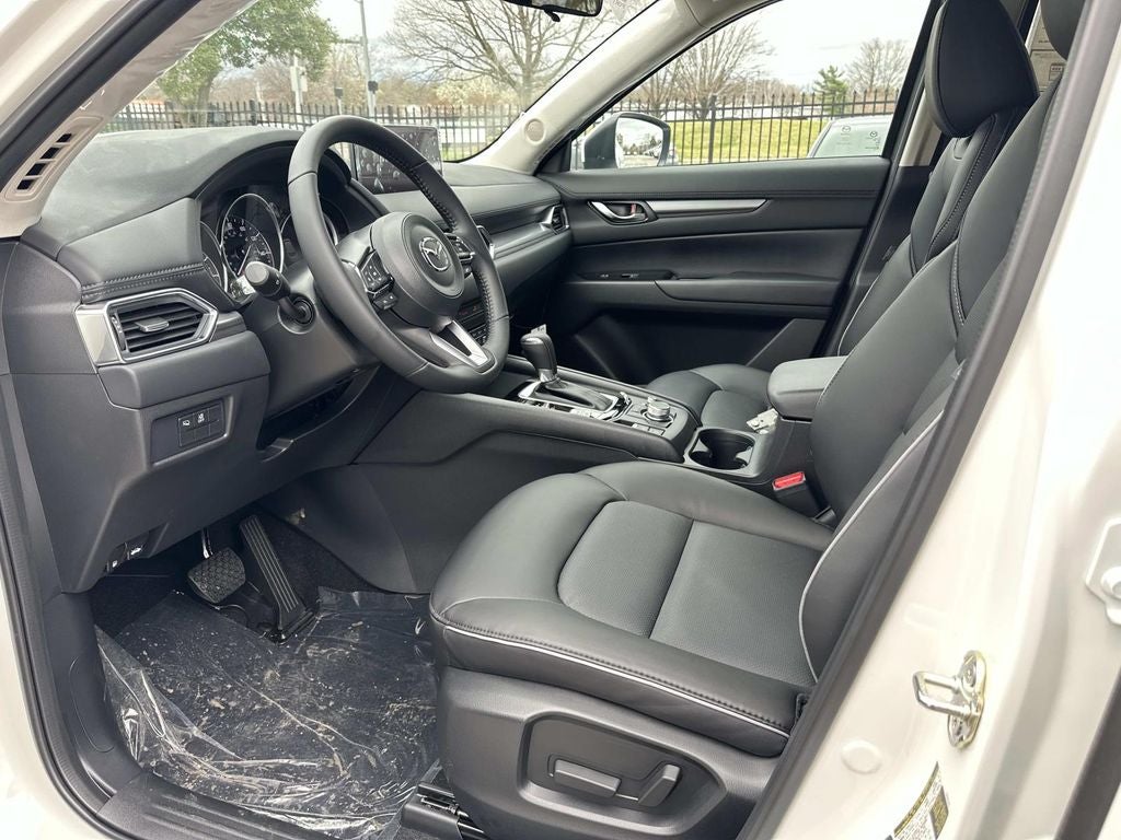 2025 Mazda Mazda CX-5 2.5 S Select AWD