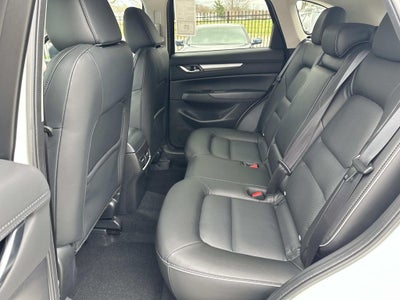 2025 Mazda Mazda CX-5 2.5 S Select AWD