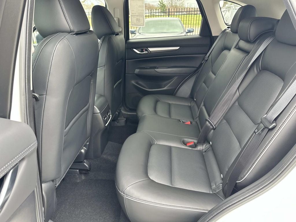 2025 Mazda Mazda CX-5 2.5 S Select AWD