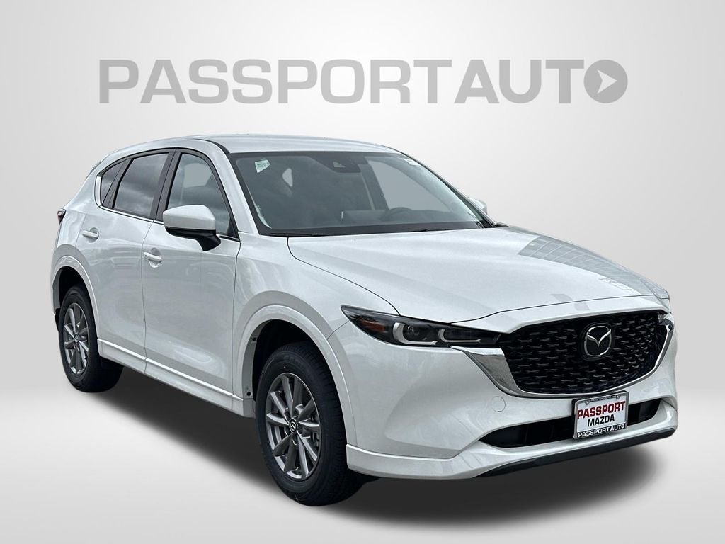 2025 Mazda Mazda CX-5 2.5 S Select AWD