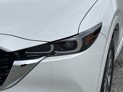 2025 Mazda Mazda CX-5 2.5 S Select AWD