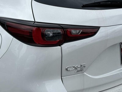 2025 Mazda Mazda CX-5 2.5 S Select AWD