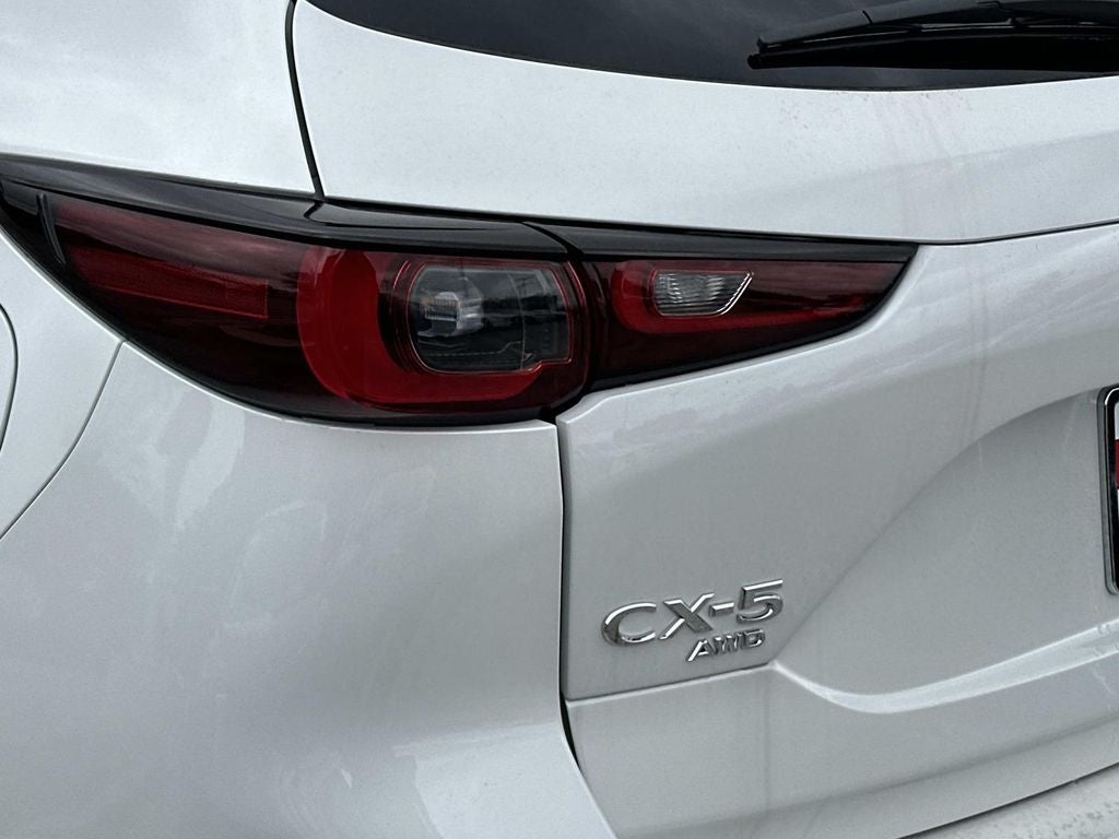 2025 Mazda Mazda CX-5 2.5 S Select AWD