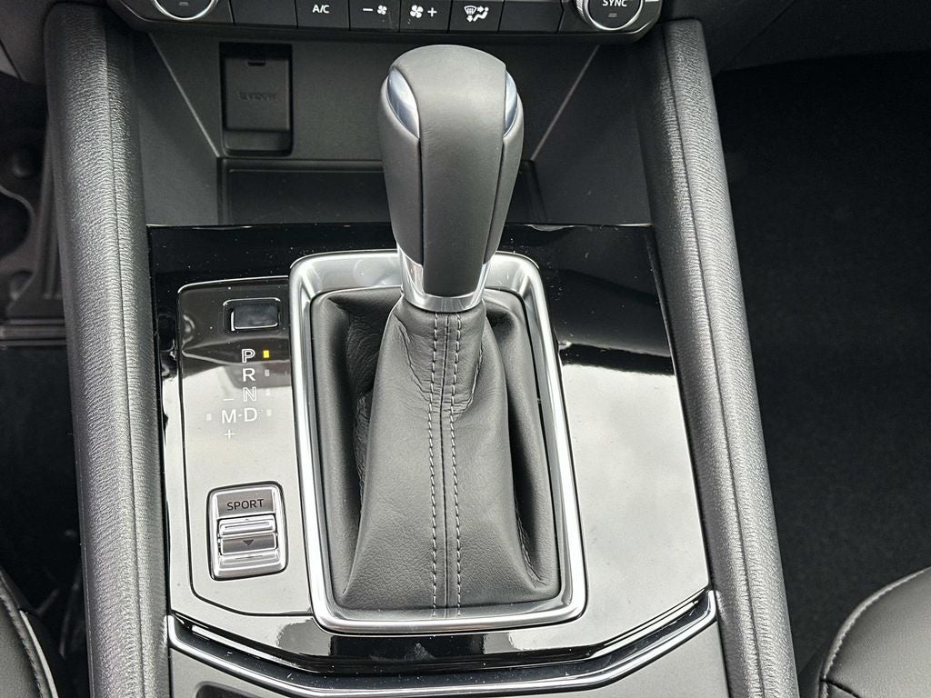 2025 Mazda Mazda CX-5 2.5 S Select AWD