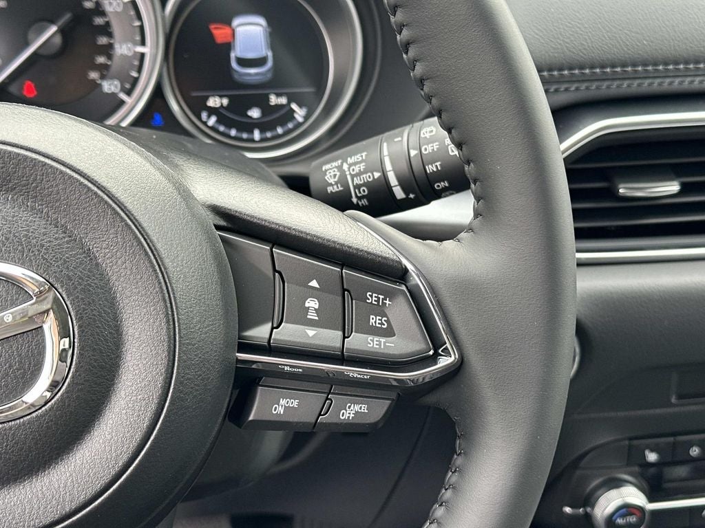 2025 Mazda Mazda CX-5 2.5 S Select AWD