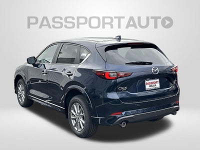 2025 Mazda Mazda CX-5 2.5 S Select AWD