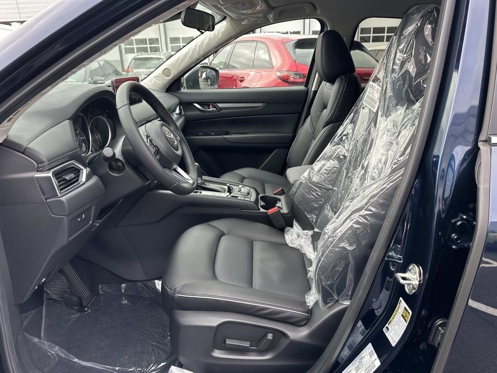 2025 Mazda Mazda CX-5 2.5 S Select AWD