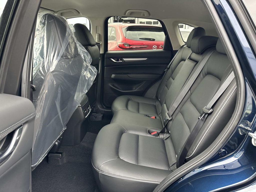 2025 Mazda Mazda CX-5 2.5 S Select AWD