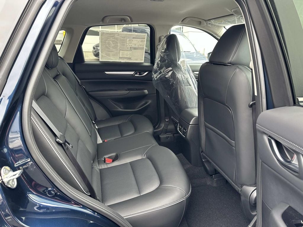 2025 Mazda Mazda CX-5 2.5 S Select AWD