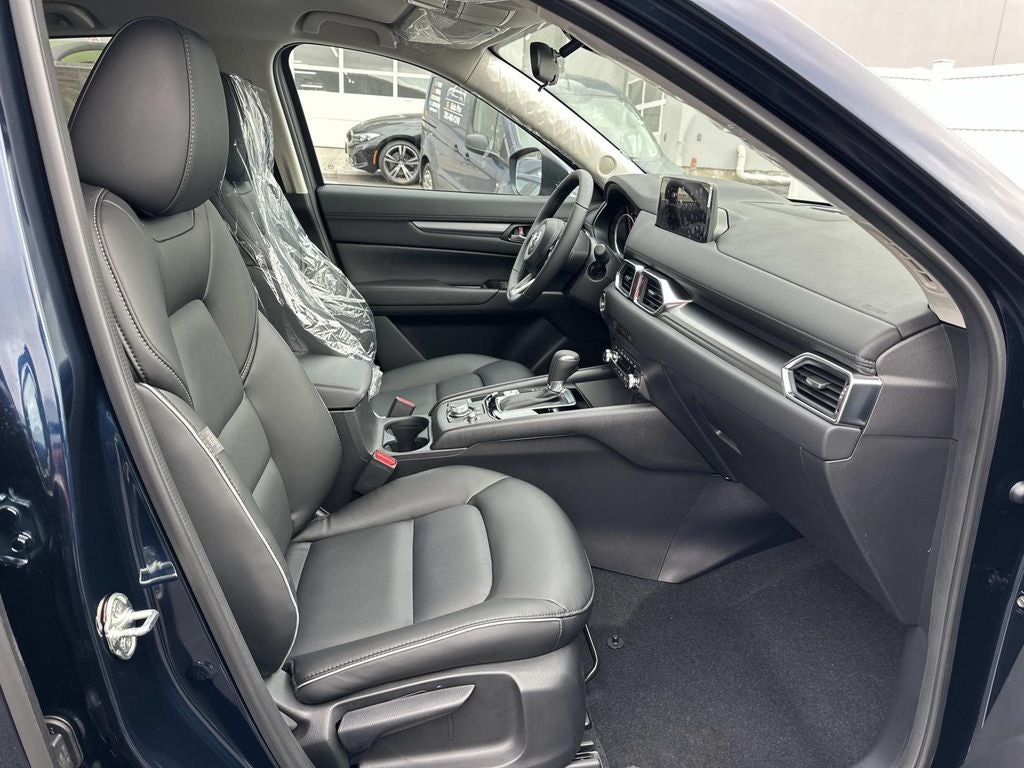 2025 Mazda Mazda CX-5 2.5 S Select AWD