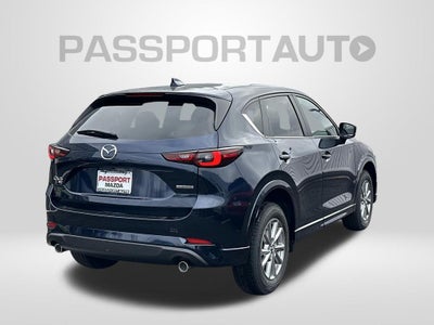 2025 Mazda Mazda CX-5 2.5 S Select AWD