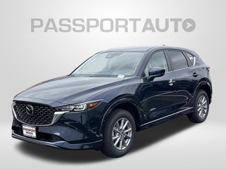 2025 Mazda Mazda CX-5 2.5 S Select AWD