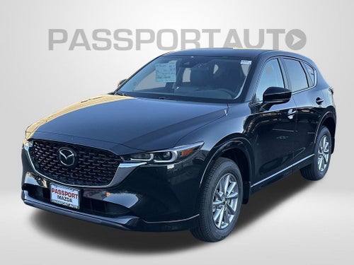 2025 Mazda Mazda CX-5 2.5 S Select AWD