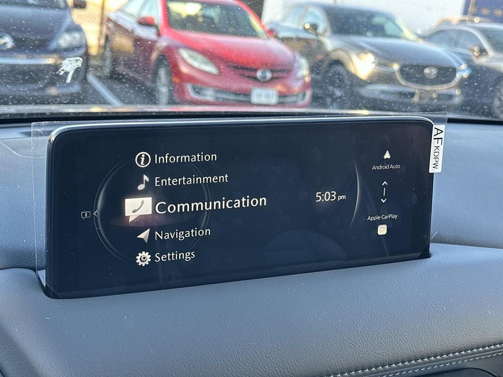 2025 Mazda Mazda CX-5 2.5 S Select AWD