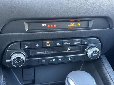 2025 Mazda Mazda CX-5 2.5 S Select AWD