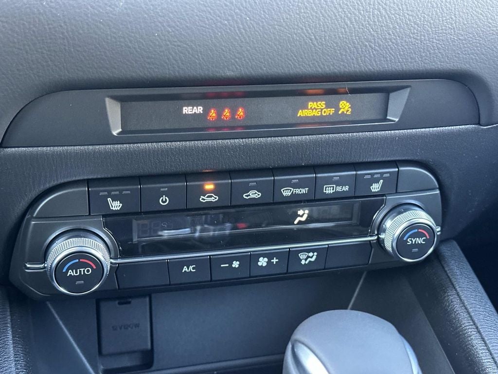 2025 Mazda Mazda CX-5 2.5 S Select AWD