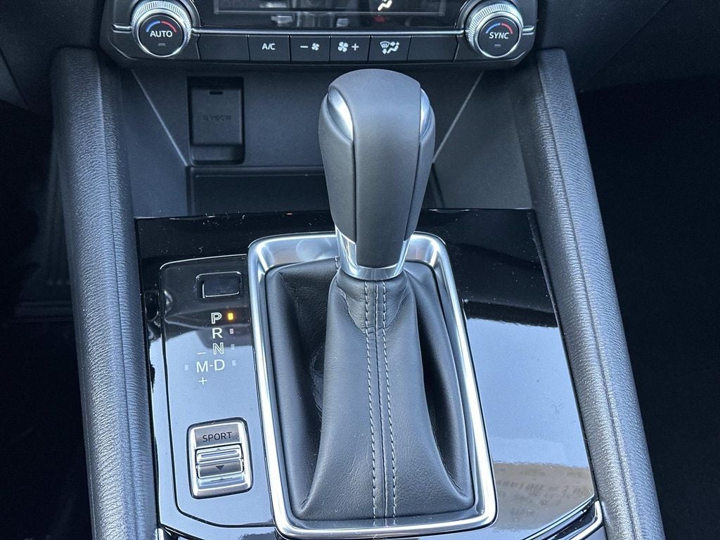 2025 Mazda Mazda CX-5 2.5 S Select AWD