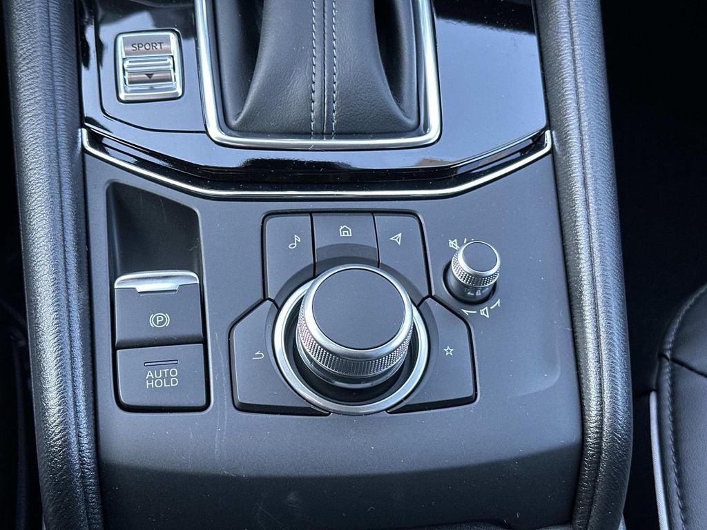 2025 Mazda Mazda CX-5 2.5 S Select AWD