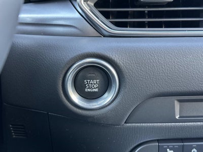 2025 Mazda Mazda CX-5 2.5 S Select AWD