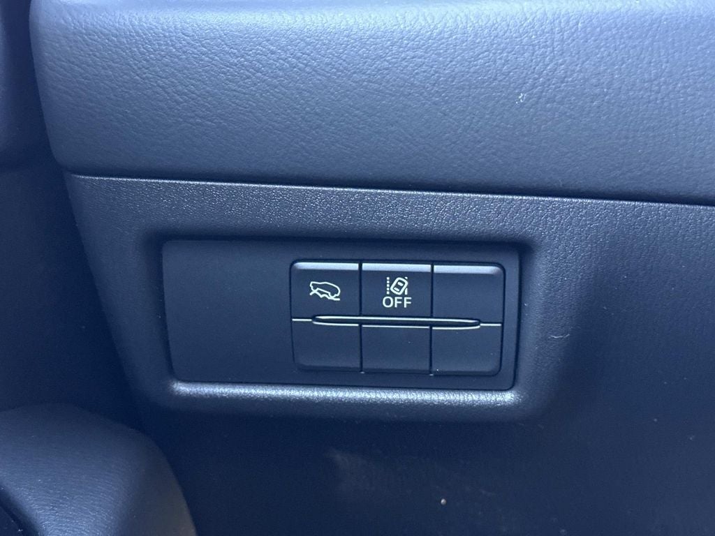 2025 Mazda Mazda CX-5 2.5 S Select AWD