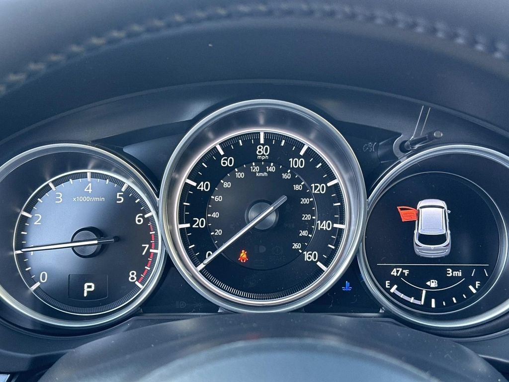 2025 Mazda Mazda CX-5 2.5 S Select AWD