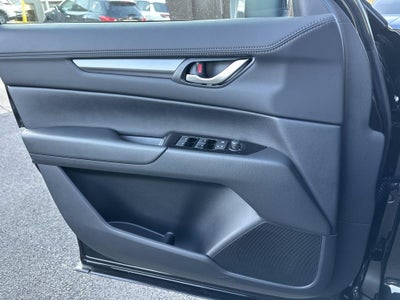 2025 Mazda Mazda CX-5 2.5 S Select AWD