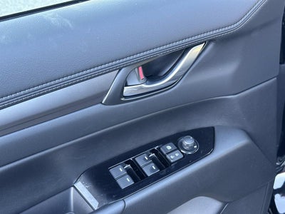 2025 Mazda Mazda CX-5 2.5 S Select AWD