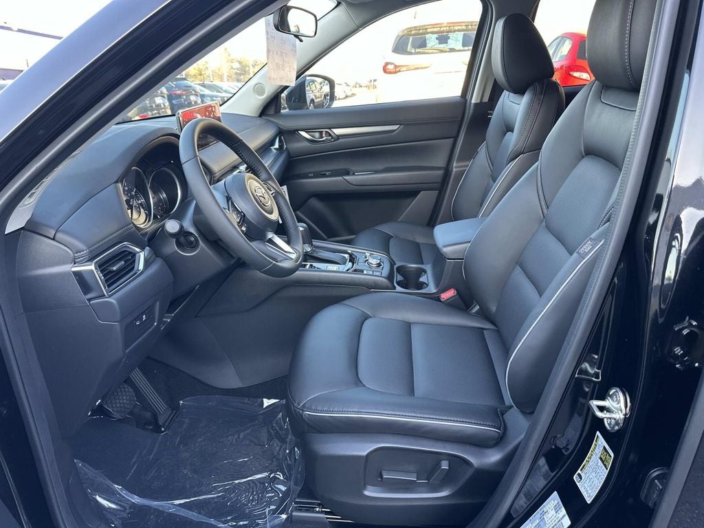 2025 Mazda Mazda CX-5 2.5 S Select AWD