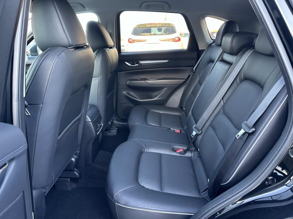 2025 Mazda Mazda CX-5 2.5 S Select AWD