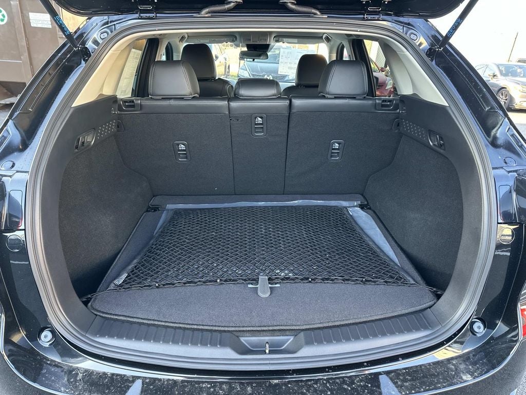 2025 Mazda Mazda CX-5 2.5 S Select AWD