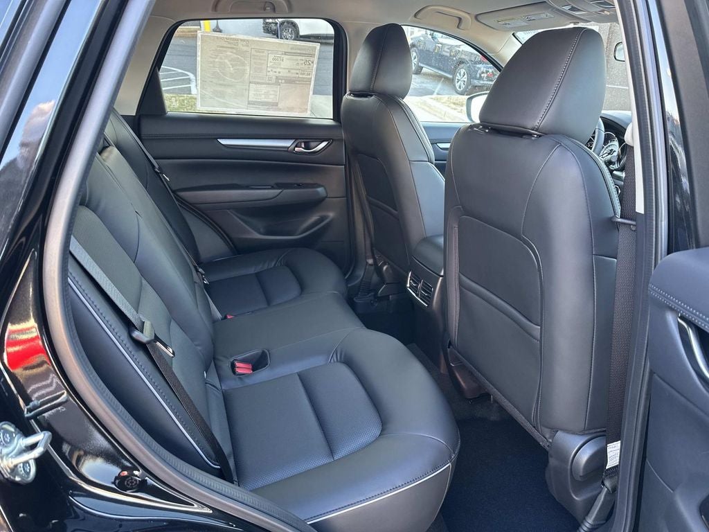2025 Mazda Mazda CX-5 2.5 S Select AWD