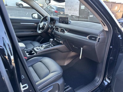 2025 Mazda Mazda CX-5 2.5 S Select AWD